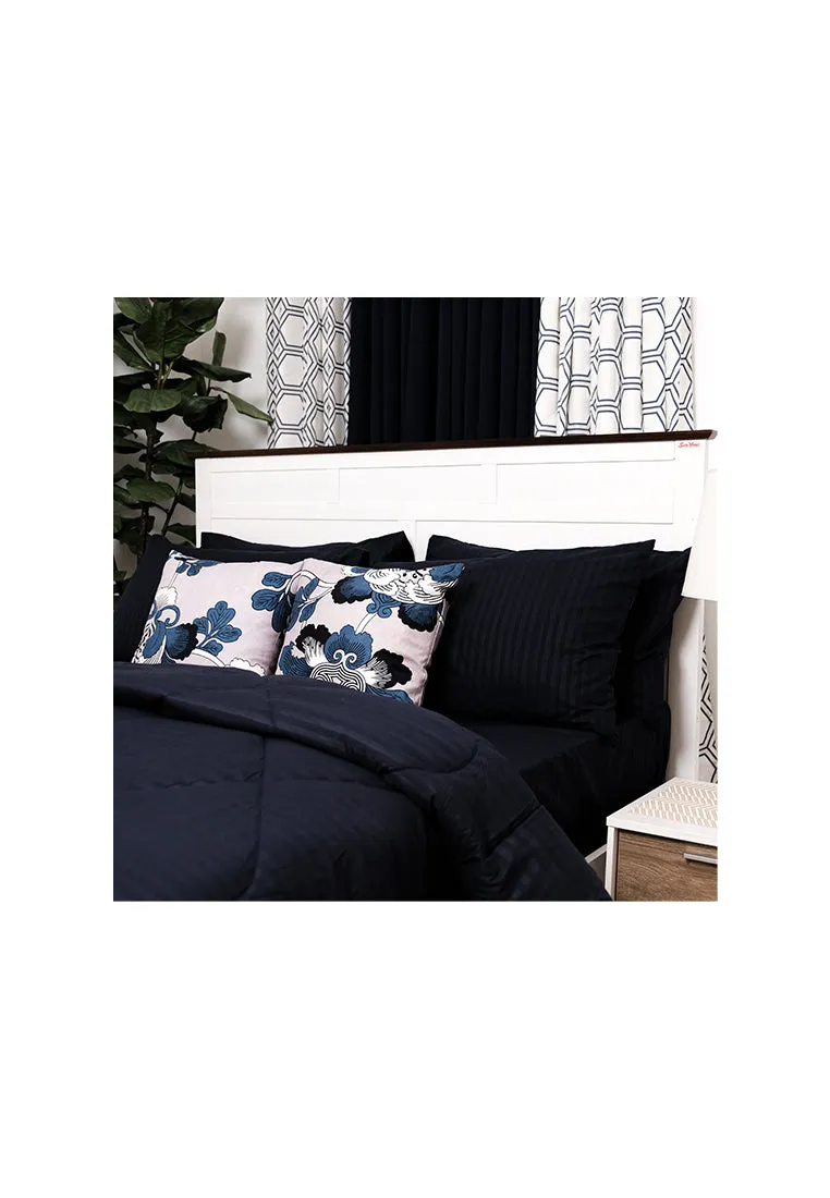 Stripes Comforter Full