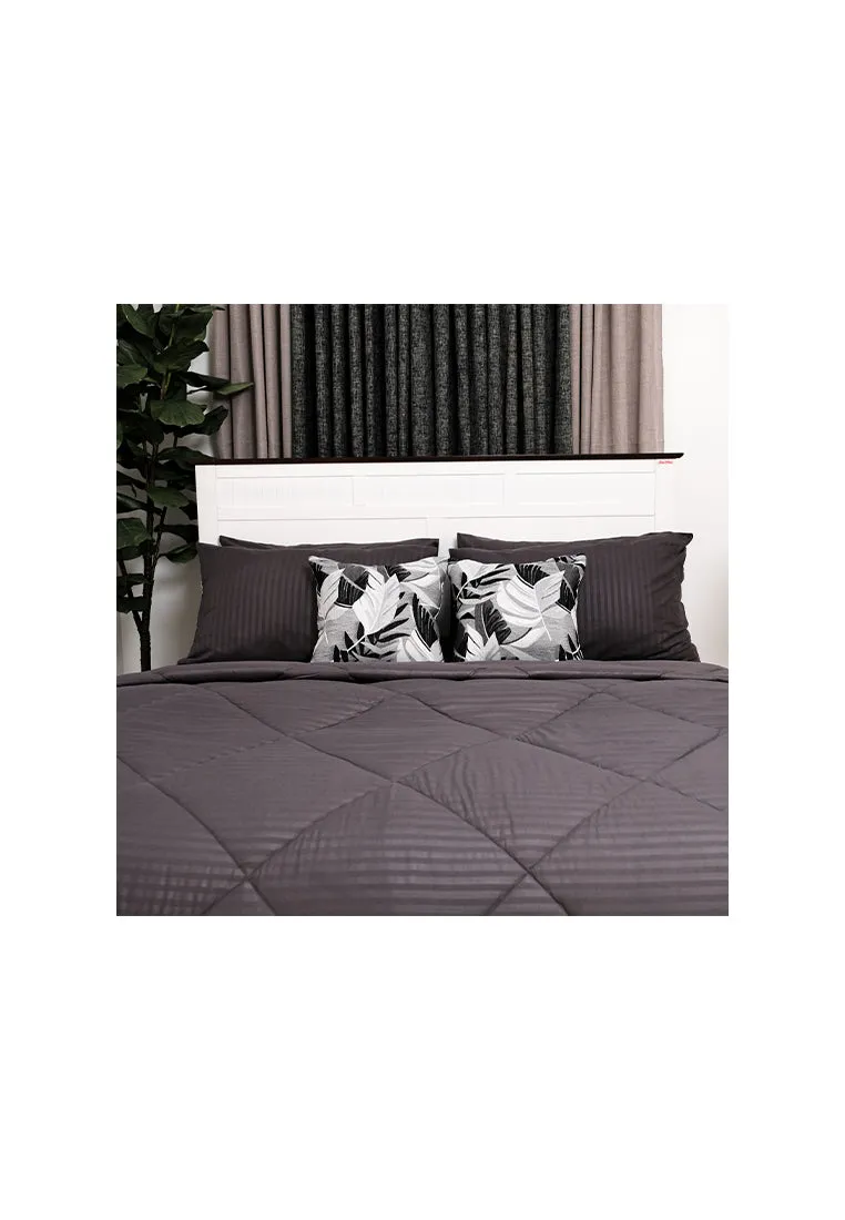 Stripes Comforter Full