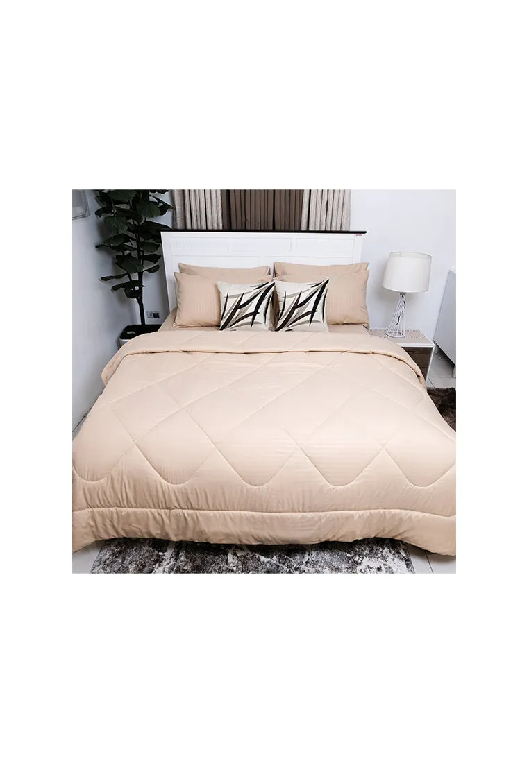 Stripes Comforter Full