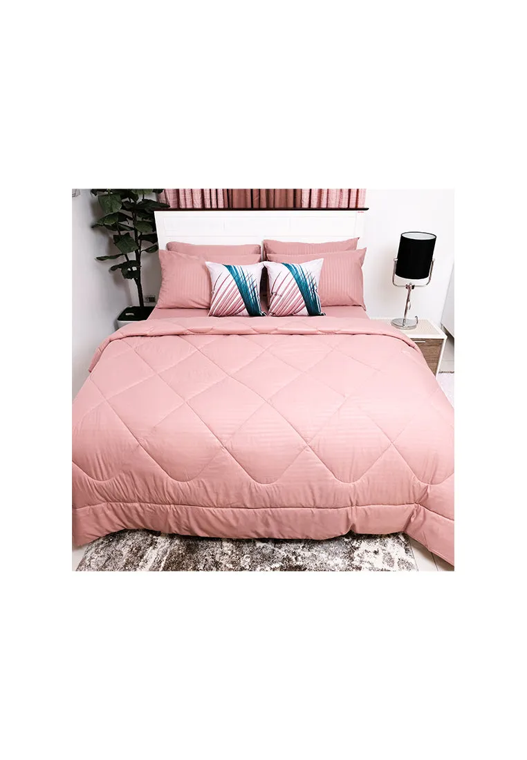 Stripes Comforter Full