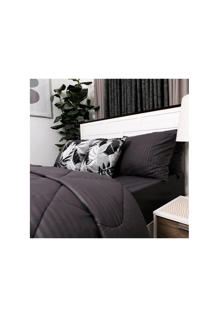 Stripes Comforter Full