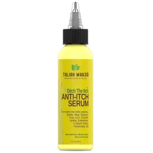 Taliah Waajid Protective Styles Anti-Itch Serum 2 oz