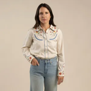 The Betsy Western Shirt