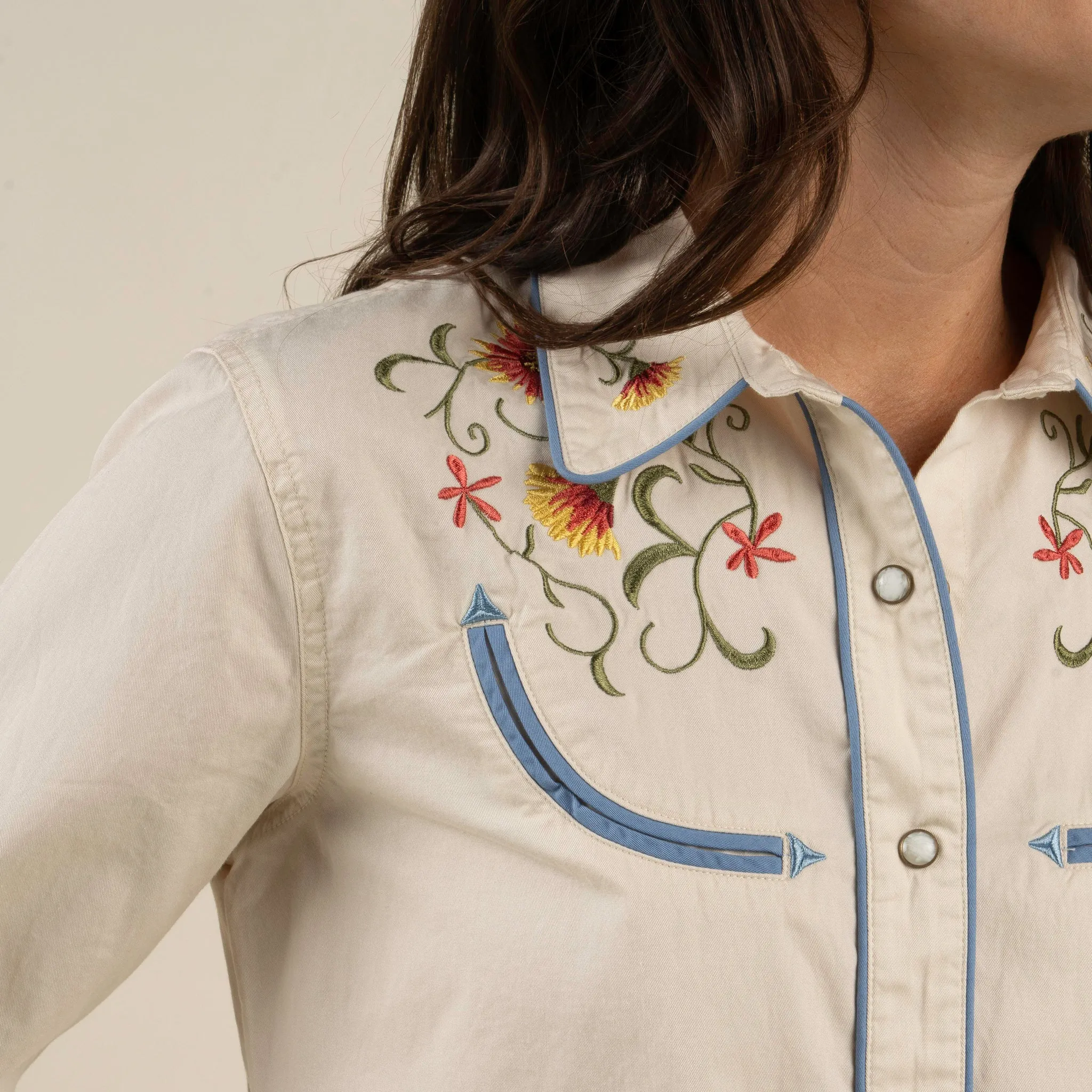 The Betsy Western Shirt