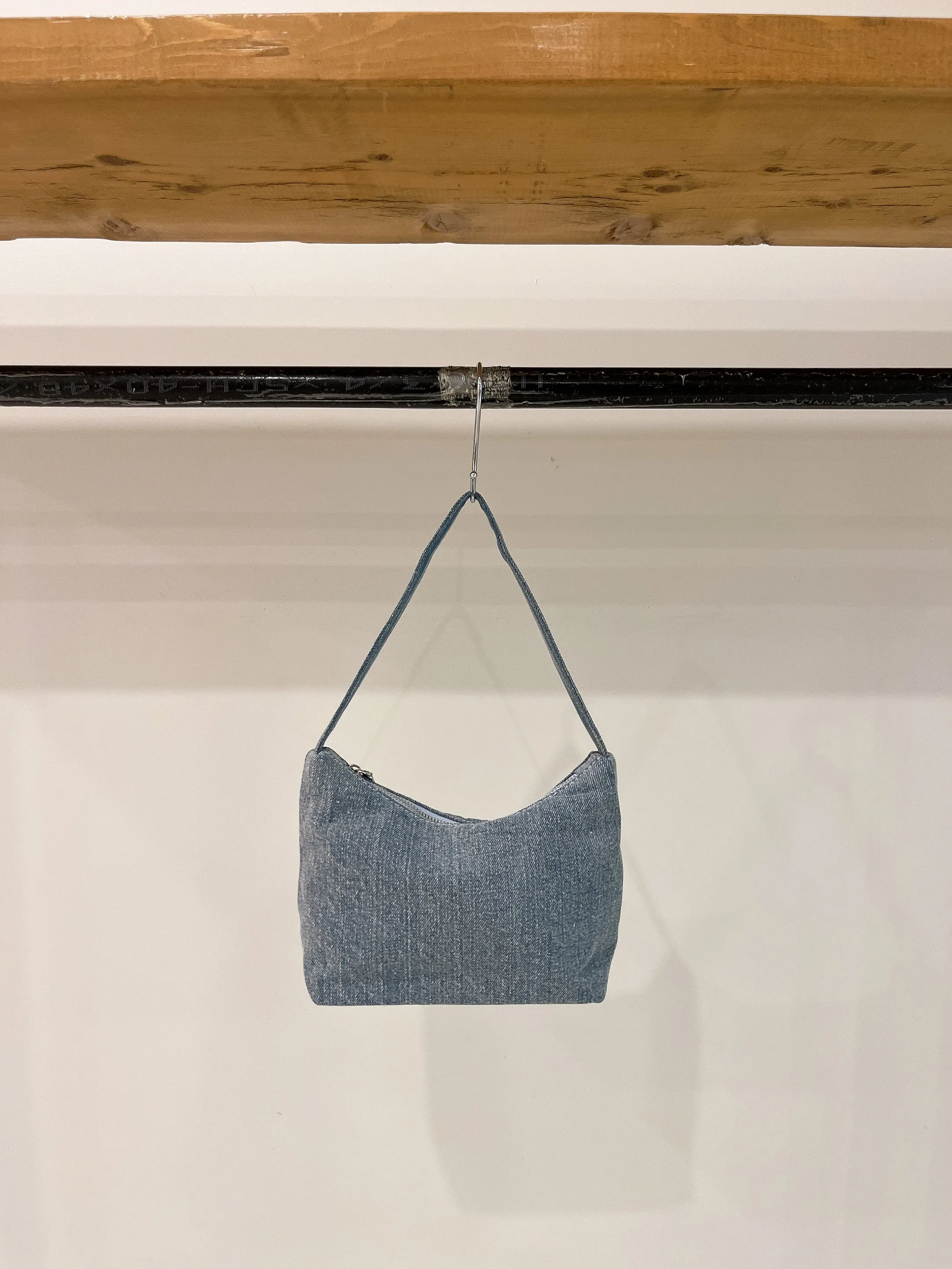 UMA Denim shoulder bag