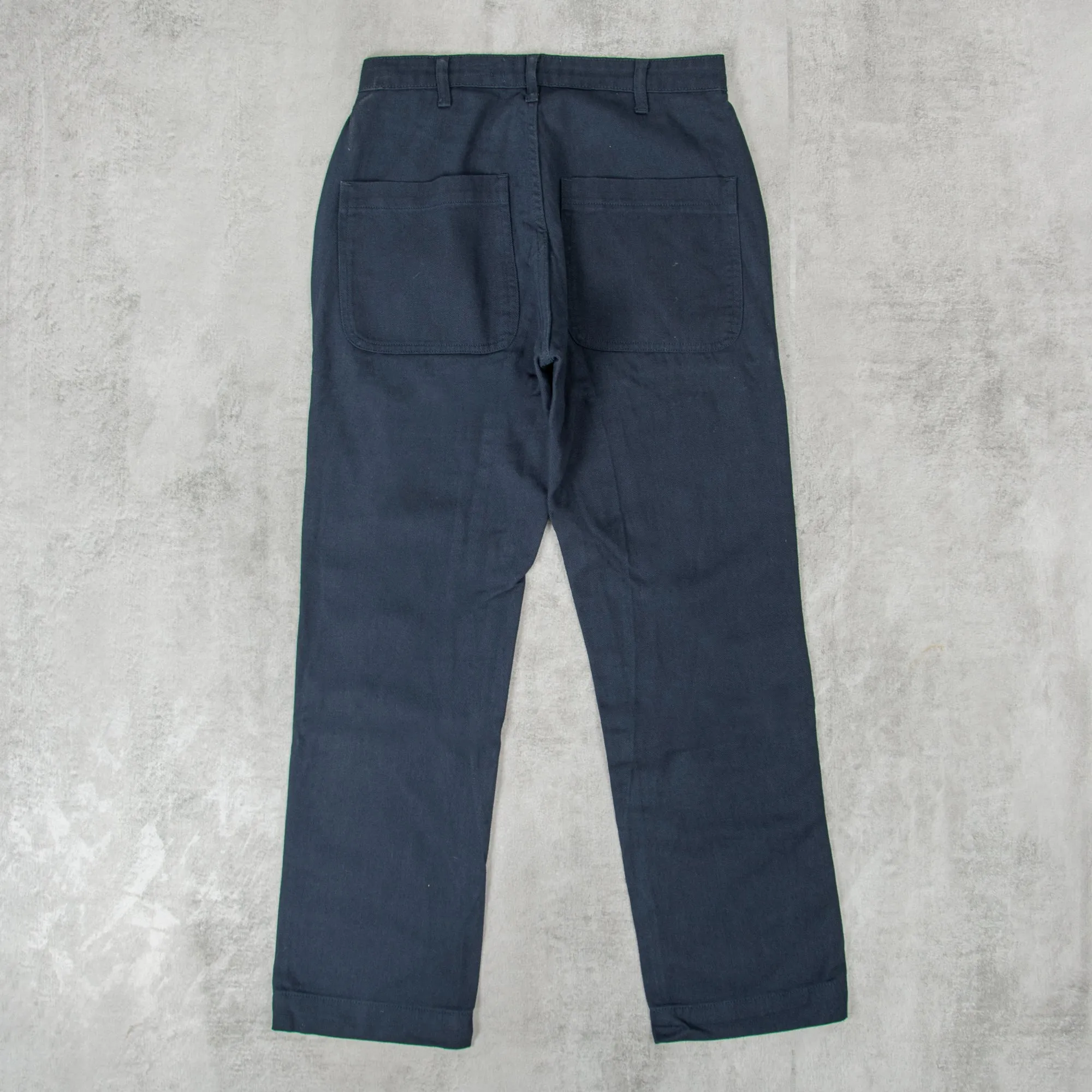 Uskees 5016 Drill Commuter Pant - Blueberry