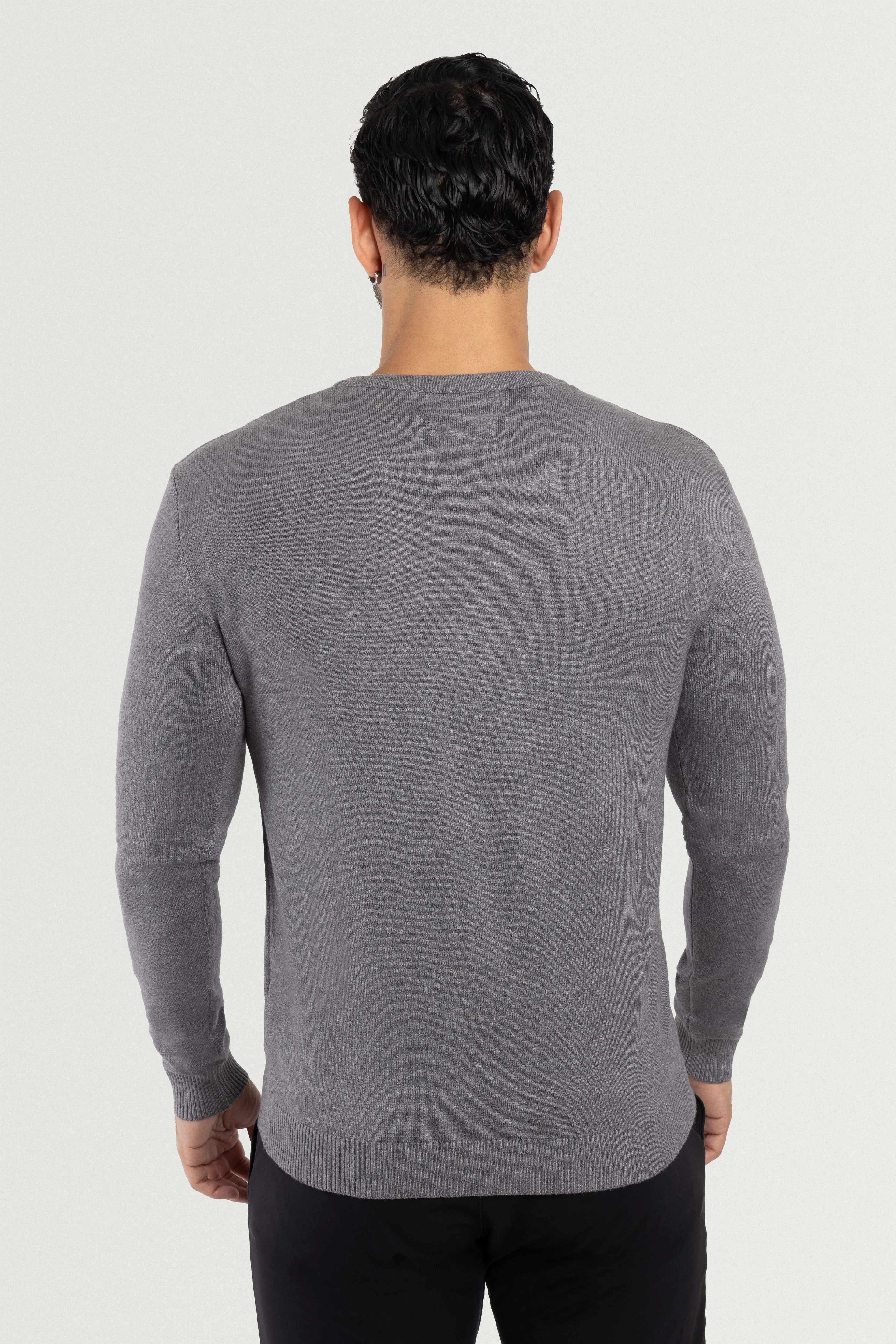 X RAY Men's Classic Basic V-Neck Sweater Big & Tall Available