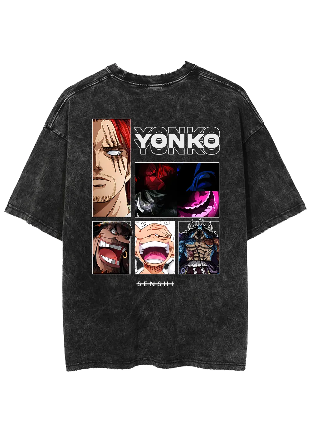 YONKO VINTAGE TEE