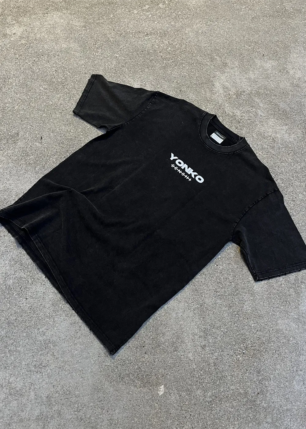 YONKO VINTAGE TEE