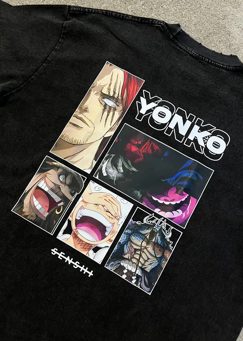 YONKO VINTAGE TEE