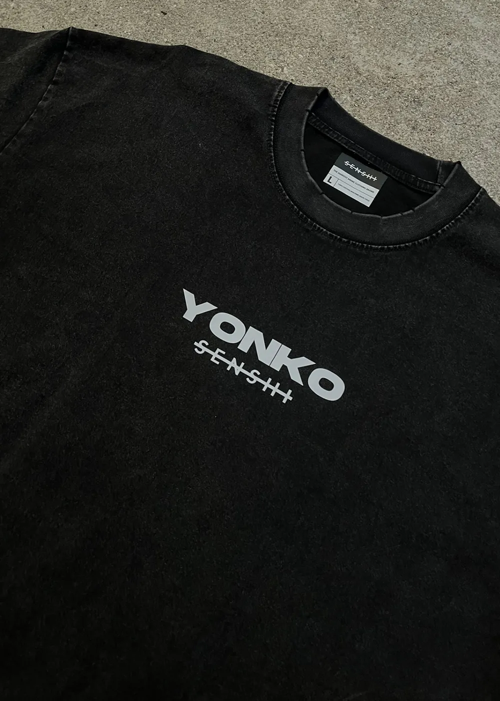 YONKO VINTAGE TEE