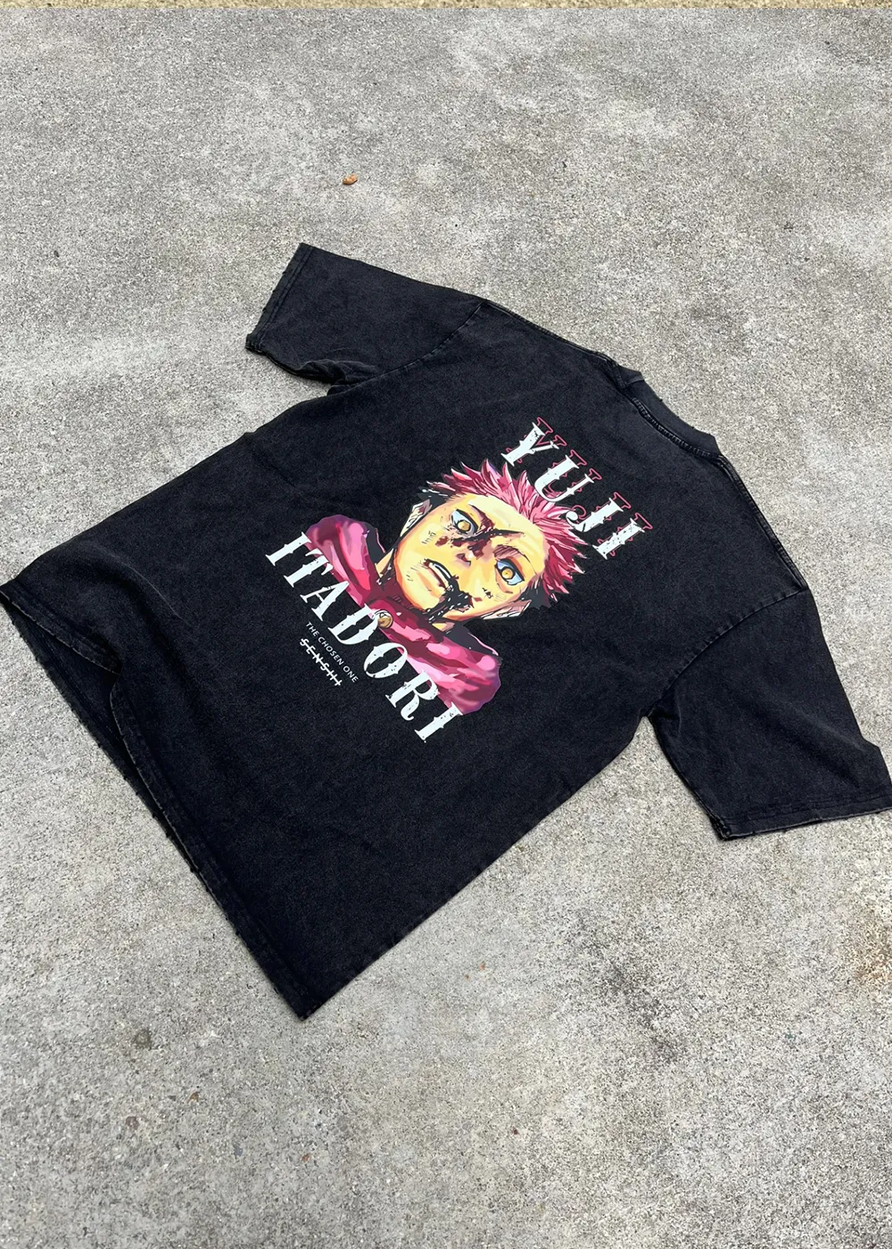 YUJI VINTAGE TEE