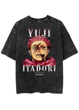 YUJI VINTAGE TEE